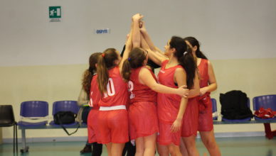 U13 Volorosa Gruppo