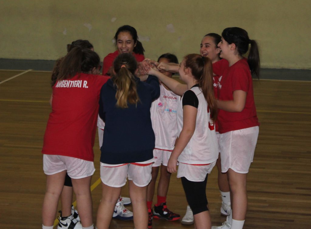 Gruppo U13 Vittoria