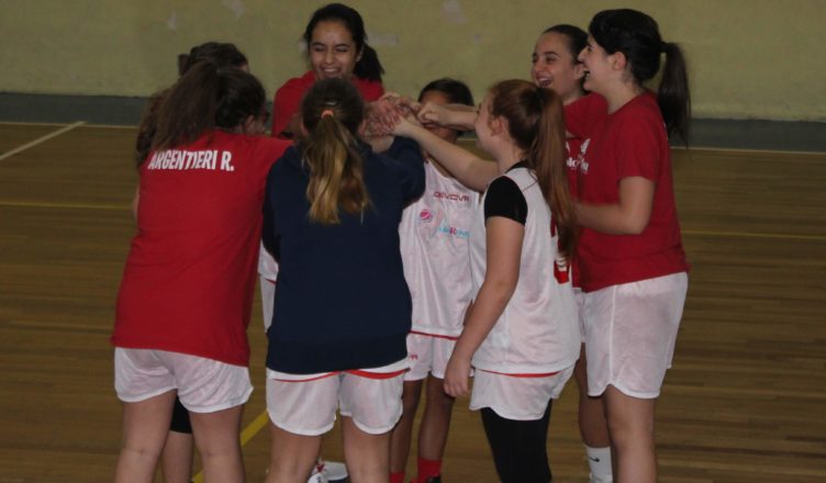 Gruppo U13 Vittoria