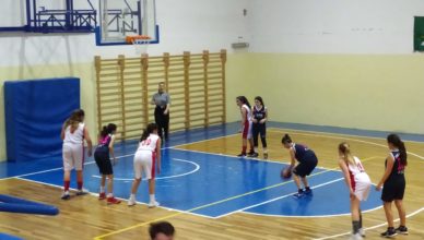 U14 Volorosa Pink Bari