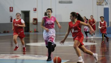 Under13 Spagnolo Volorosa